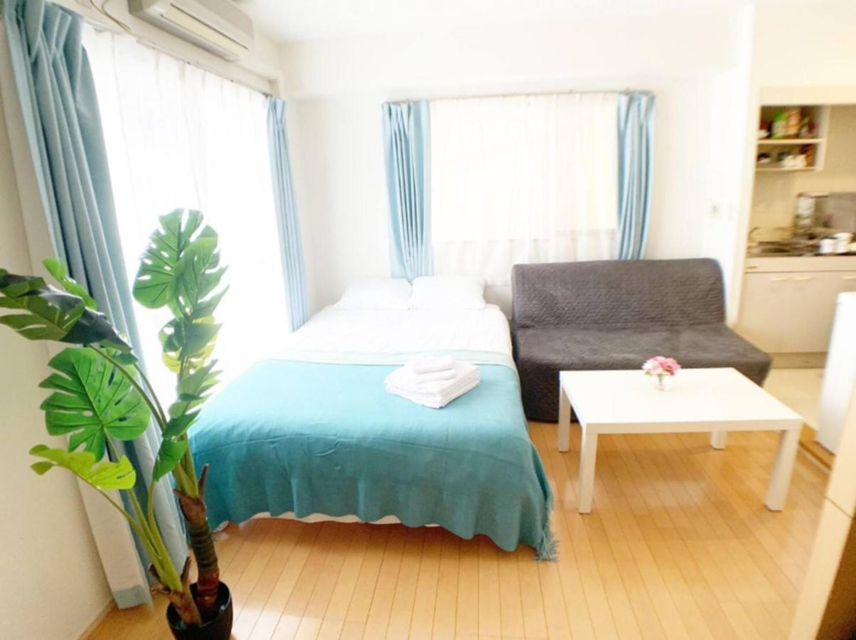 Ferienwohnung Tsunoya Präfektur Tokio Exterior foto