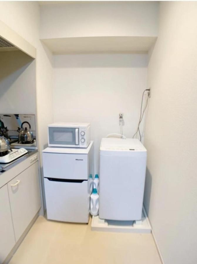 Ferienwohnung Tsunoya Präfektur Tokio Exterior foto