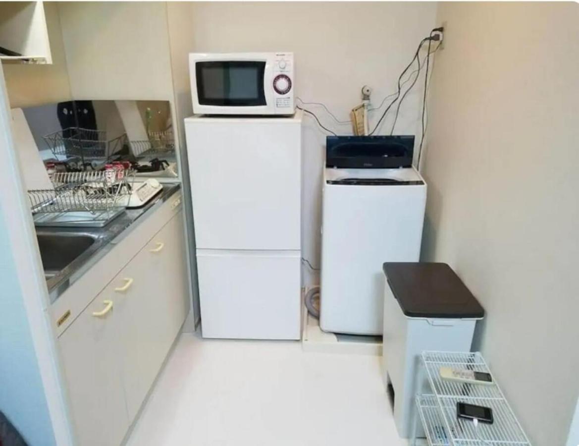 Ferienwohnung Tsunoya Präfektur Tokio Exterior foto