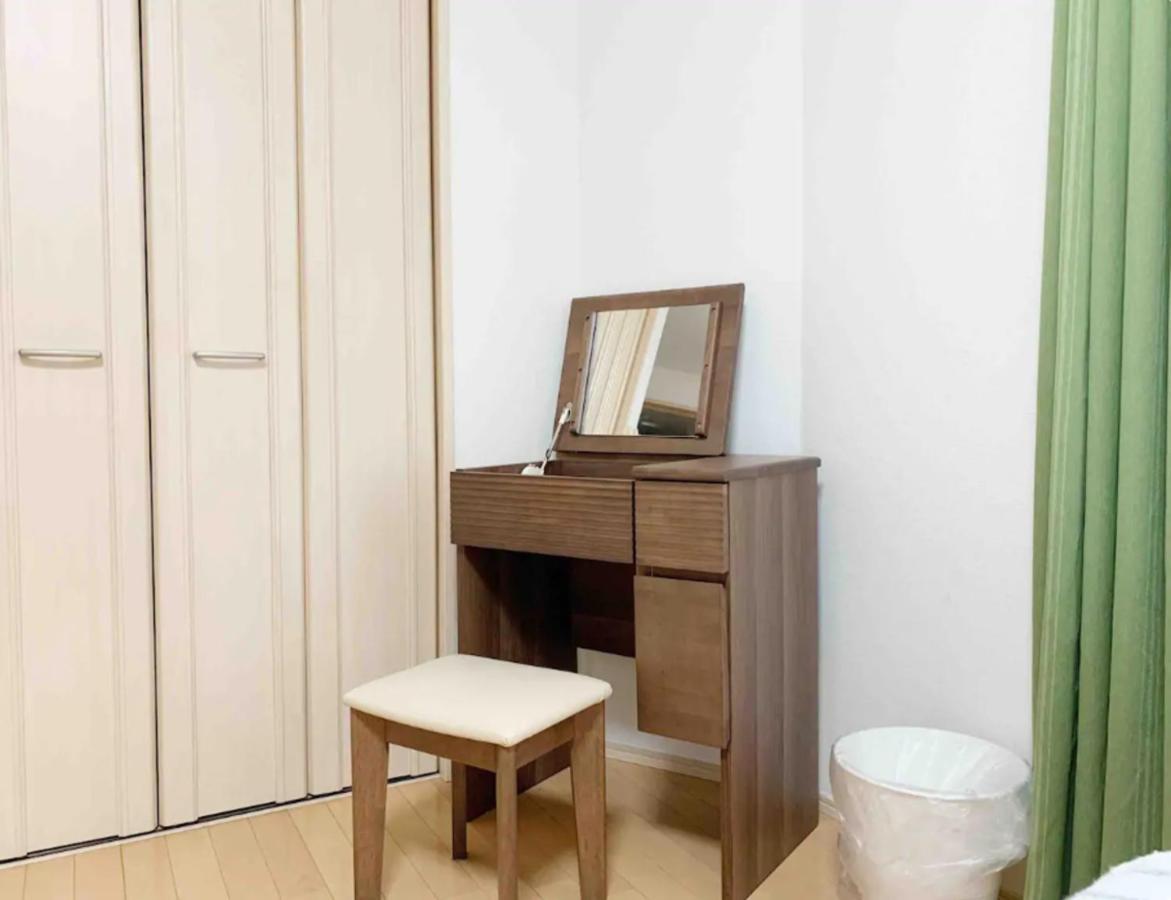 Ferienwohnung Tsunoya Präfektur Tokio Exterior foto