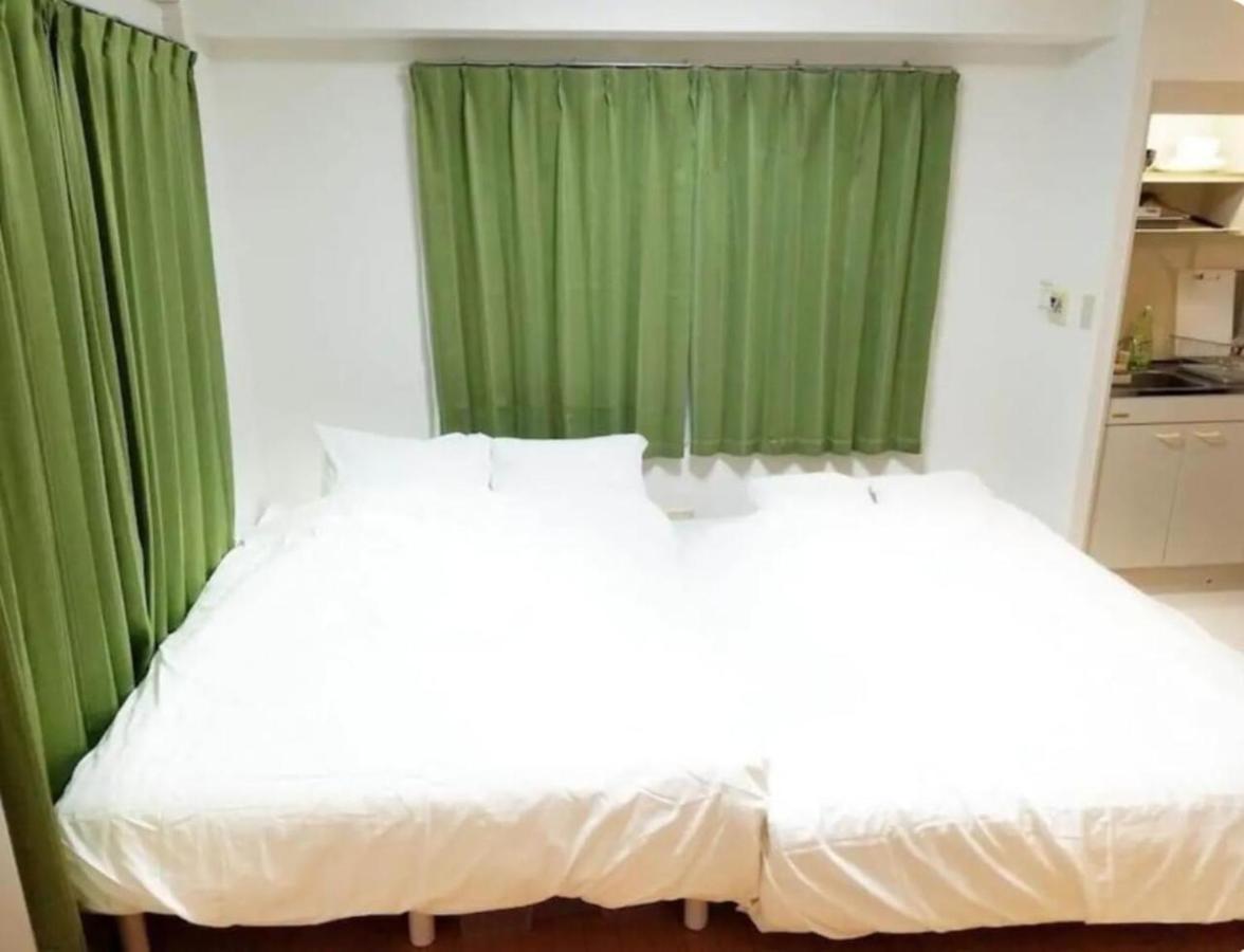 Ferienwohnung Tsunoya Präfektur Tokio Exterior foto