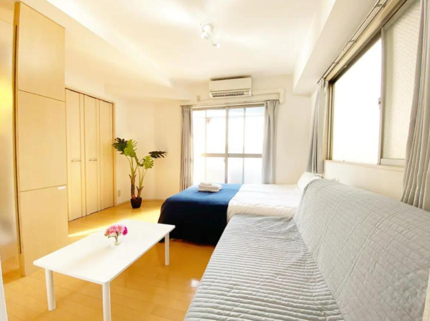 Ferienwohnung Tsunoya Präfektur Tokio Exterior foto