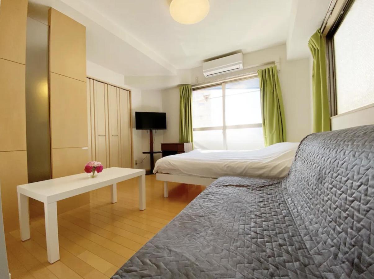 Ferienwohnung Tsunoya Präfektur Tokio Exterior foto
